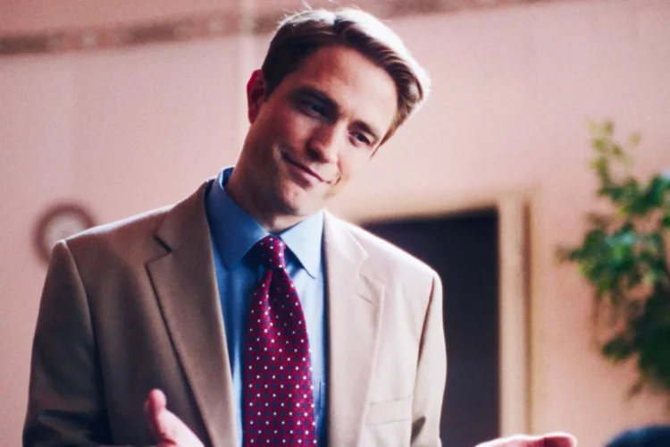"Primetime" Movie Review Robert Pattinson