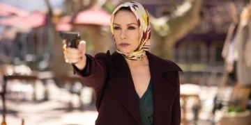 Catherine Zeta-Jones "Kill Jackie" Trailer