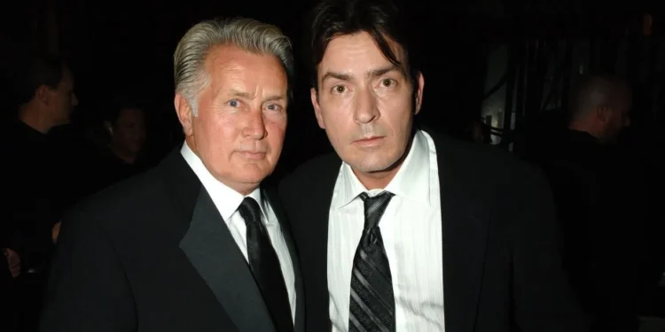 AMC "Happy Jack" Charlie Sheen Martin Sheen Family Comedy