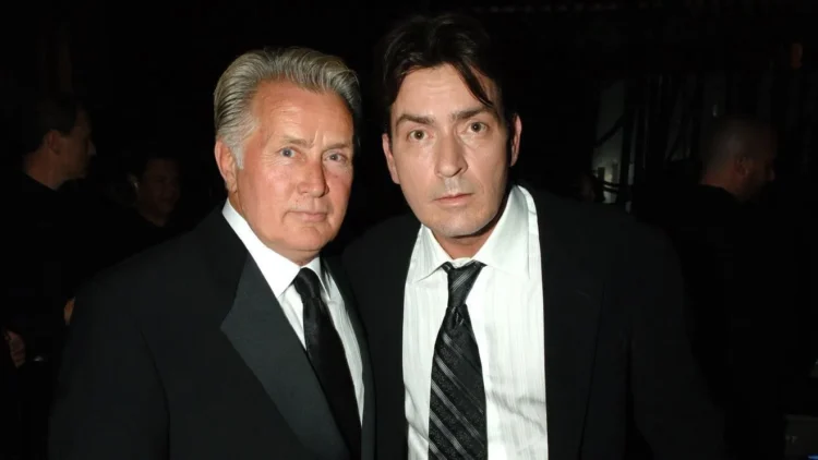 AMC "Happy Jack" Charlie Sheen Martin Sheen Family Comedy