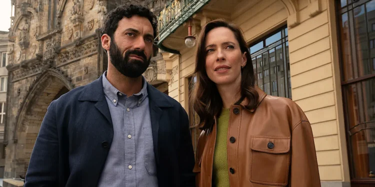 Netflix "The Secret of Secrets" Series