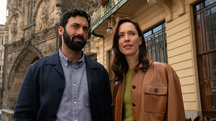 Netflix "The Secret of Secrets" Series