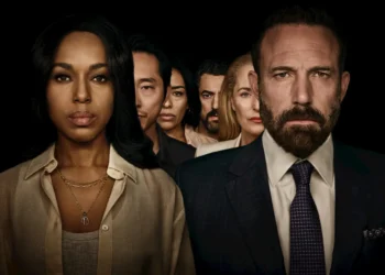Ben Affleck "Animals" Netflix Movie
