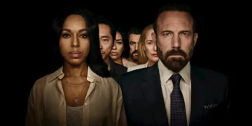Ben Affleck "Animals" Netflix Movie
