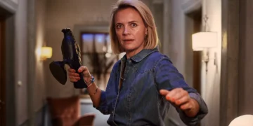 Josephine Bornebusch "The Storm" Netflix Release Date