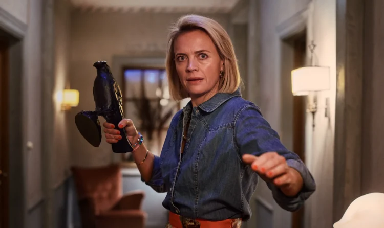 Josephine Bornebusch "The Storm" Netflix Release Date