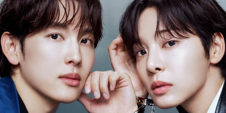 "Love in Disguise" K-drama