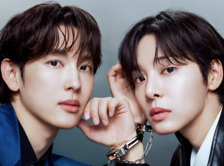 "Love in Disguise" K-drama