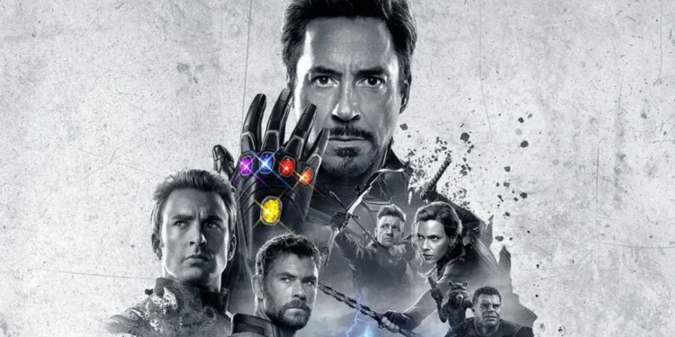 "Avengers Endgame Encore" Review