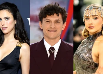 Tom Holland Fred Astaire biopic