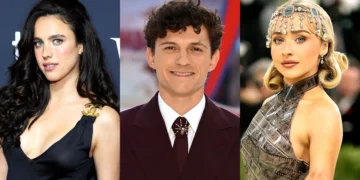 Tom Holland Fred Astaire biopic