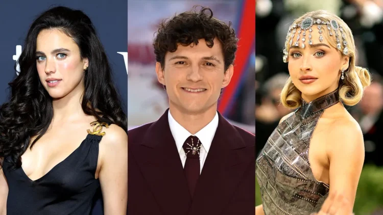 Tom Holland Fred Astaire biopic