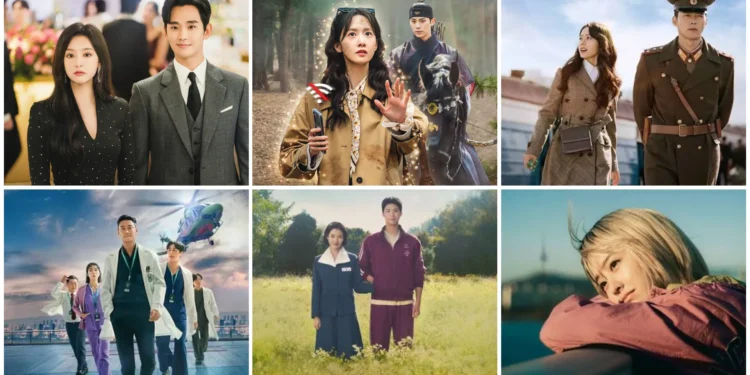 Korean Drama Weekend Binge Picks