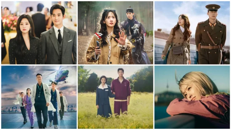 Korean Drama Weekend Binge Picks
