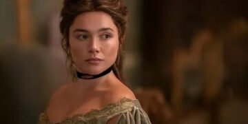 Florence Pugh stars as Cathy Ames in Netflix's "East of Eden"
