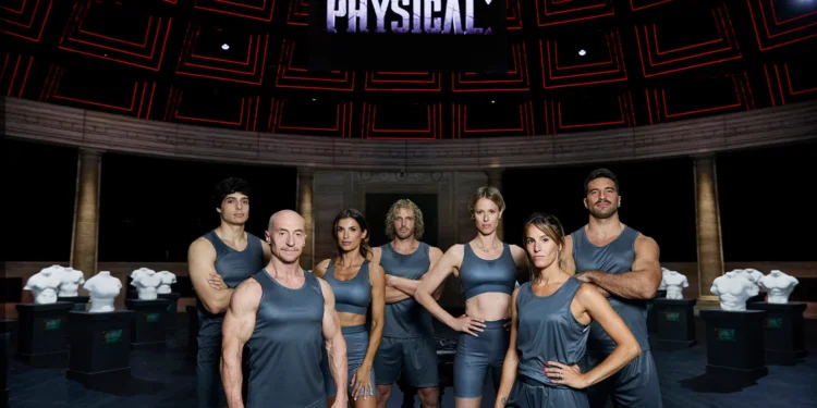"Physical 100 Italy" Review