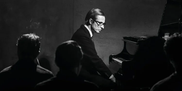 "Everybody Digs Bill Evans" Review
