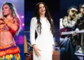 27th Annual Latin GRAMMY Awards Nominees