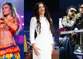 27th Annual Latin GRAMMY Awards Nominees