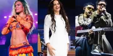 27th Annual Latin GRAMMY Awards Nominees