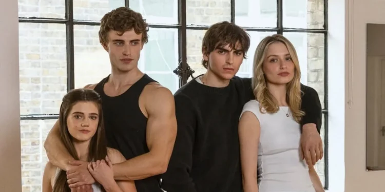 "Boys of Tommen" Prime Video Series Updates