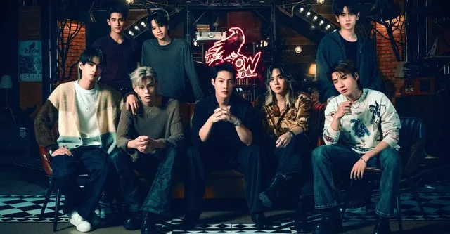 "The Crow Club" (Netflix)