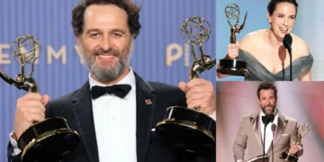 Emmys 2026 Winners List