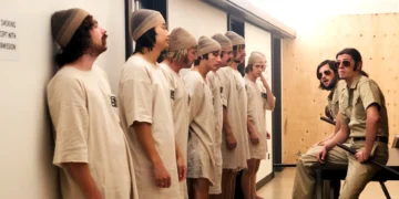 Netflix "The New Stanford Prison Experiment" Reality Series