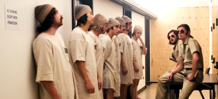 Netflix "The New Stanford Prison Experiment" Reality Series