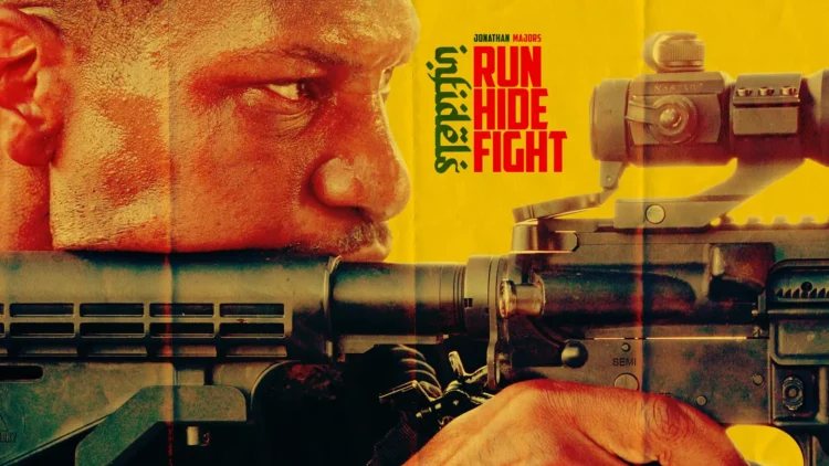"Run Hide Fight Infidels" Review