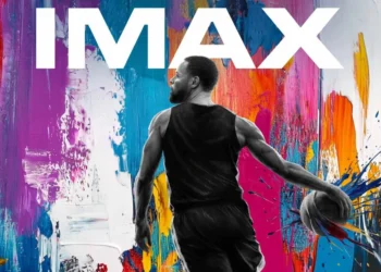 Stephen Curry IMAX Documentary