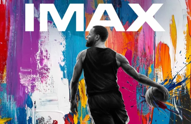 Stephen Curry IMAX Documentary