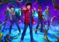 "Stranger Things: Tales From ’85" Season 2