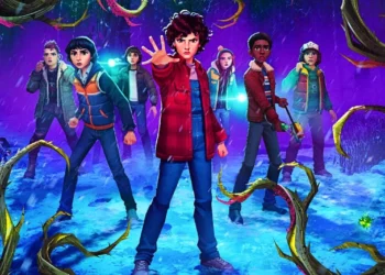 "Stranger Things: Tales From ’85" Season 2