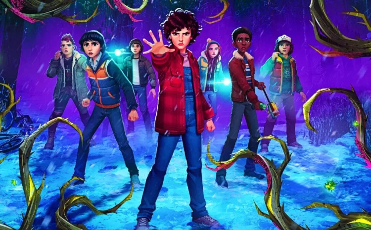 "Stranger Things: Tales From ’85" Season 2