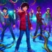 "Stranger Things: Tales From ’85" Season 2