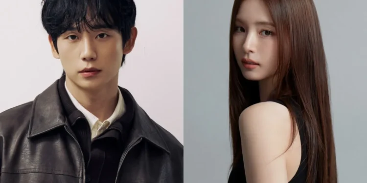 "Love Virus" Jung Hae‑in Shin Se‑kyung