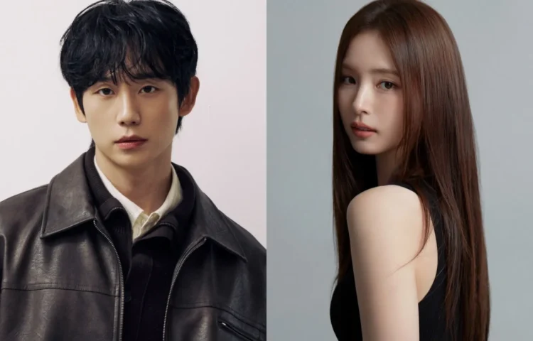 "Love Virus" Jung Hae‑in Shin Se‑kyung