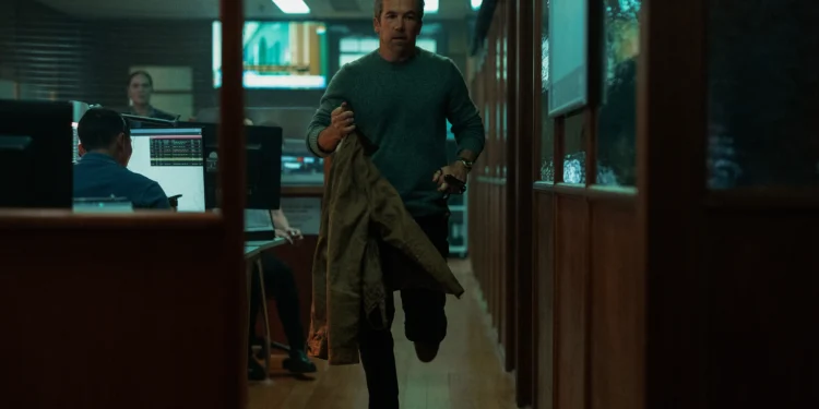 "Last Seen" Review