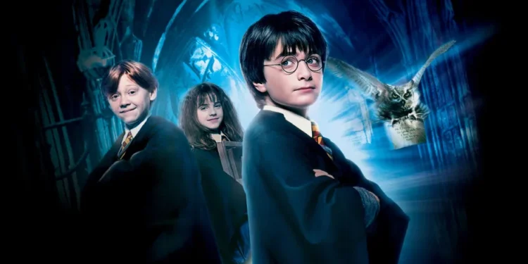 HBO Harry Potter Series Trailer