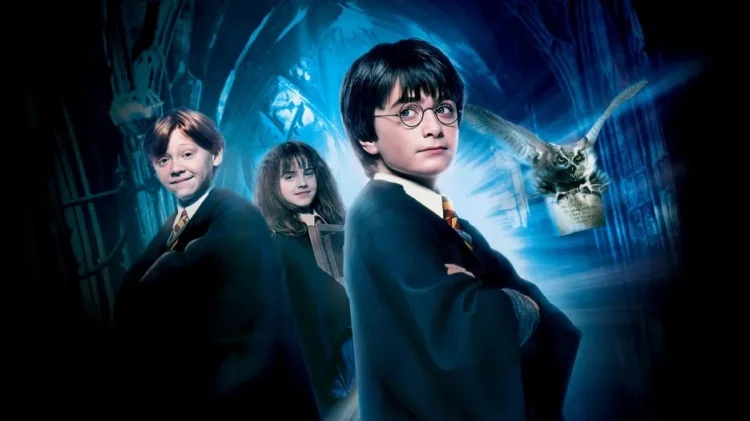 HBO Harry Potter Series Trailer
