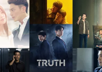 Chinese Crime Thrillers