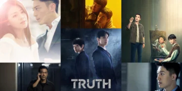 Chinese Crime Thrillers
