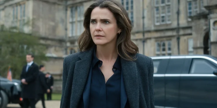 "The Diplomat" Season 4 Trailer