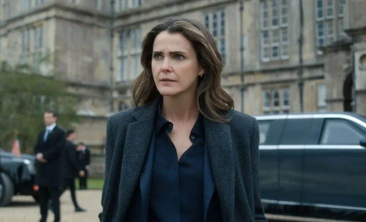 "The Diplomat" Season 4 Trailer