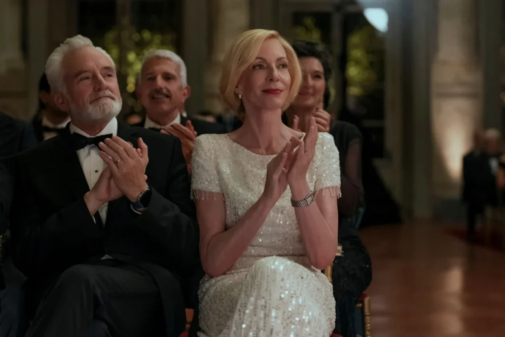 "The Diplomat" Season 4 Trailer