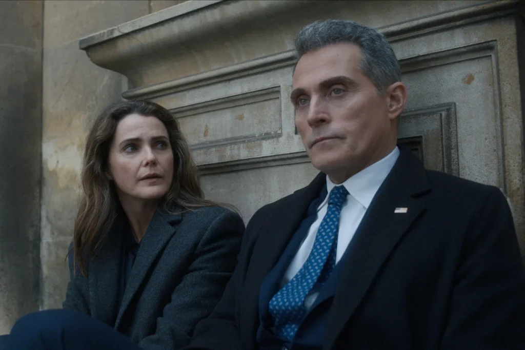 "The Diplomat" Season 4 Trailer