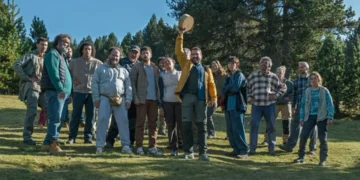 "Go Team!" Netflix Review