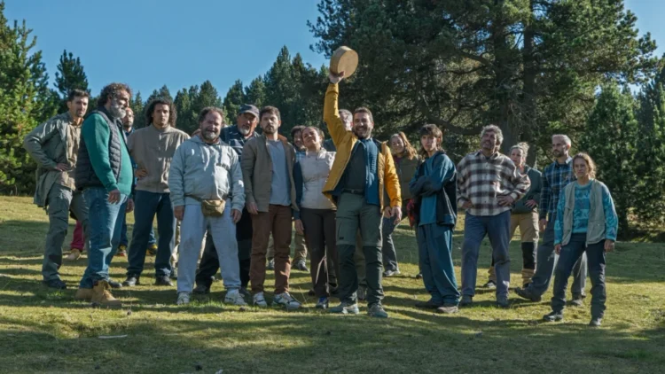 "Go Team!" Netflix Review