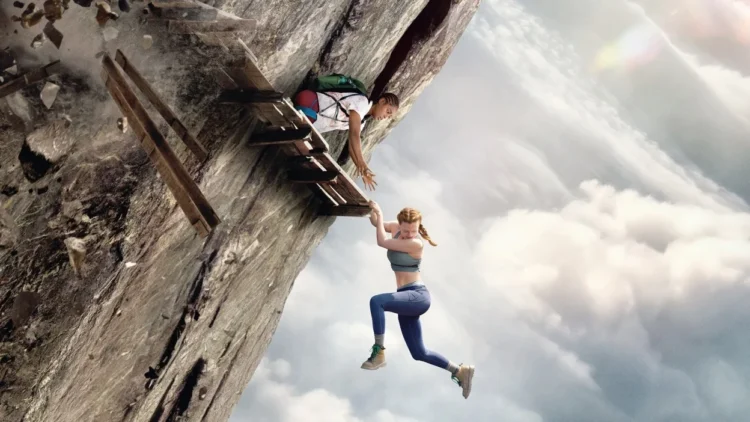 "Fall 2: Deadpoint" Movie Review